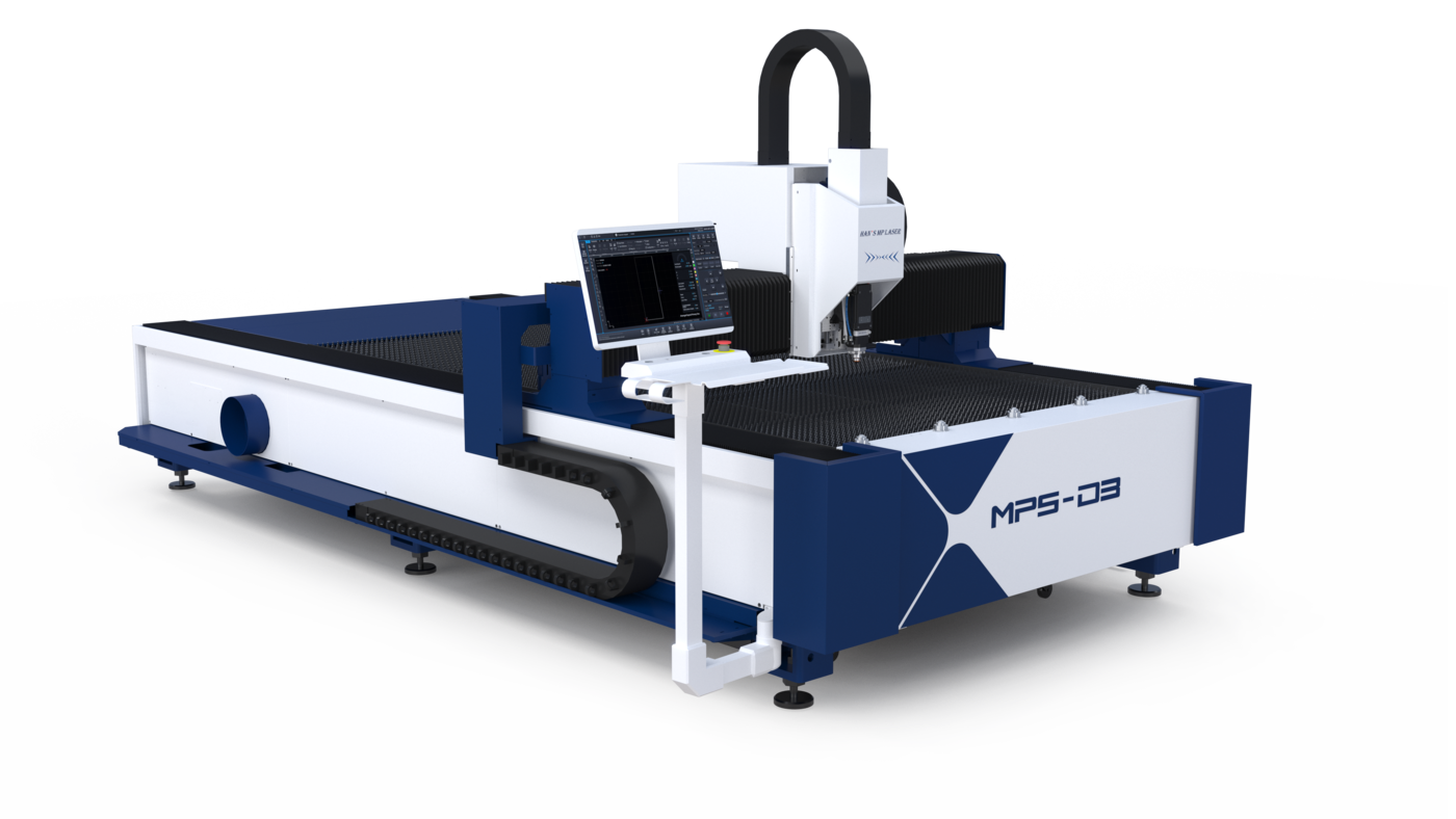כשהנדסה מתקדמת פוגשת עוצמה: מה הופך את HANS LASER למובילה עולמית?
