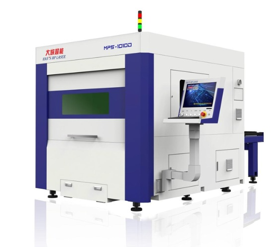 Han’s Laser בישראל: י.א.ר. הנדסה מביאה את ענקית הלייזר העולמית לתעשייה הישראלית