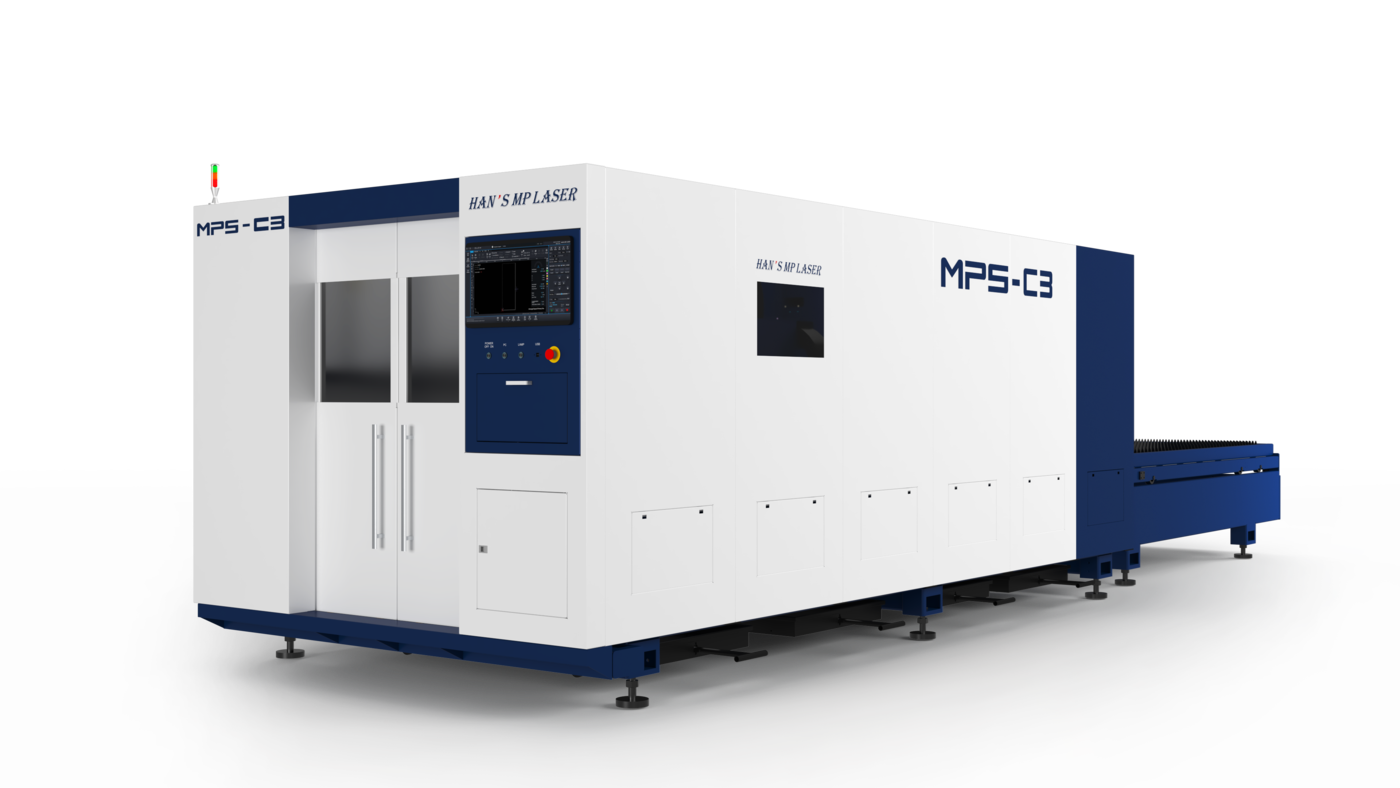 Han’s Laser או Senfeng? המדריך לבחירת מכונת פייבר לייזר למפעל
