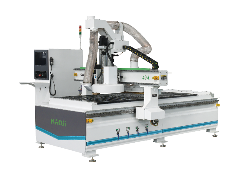 איך לבחור מכונת CNC Router לעסק: עם מחליף כלים אוטומטי (ATC) או בלעדיו?