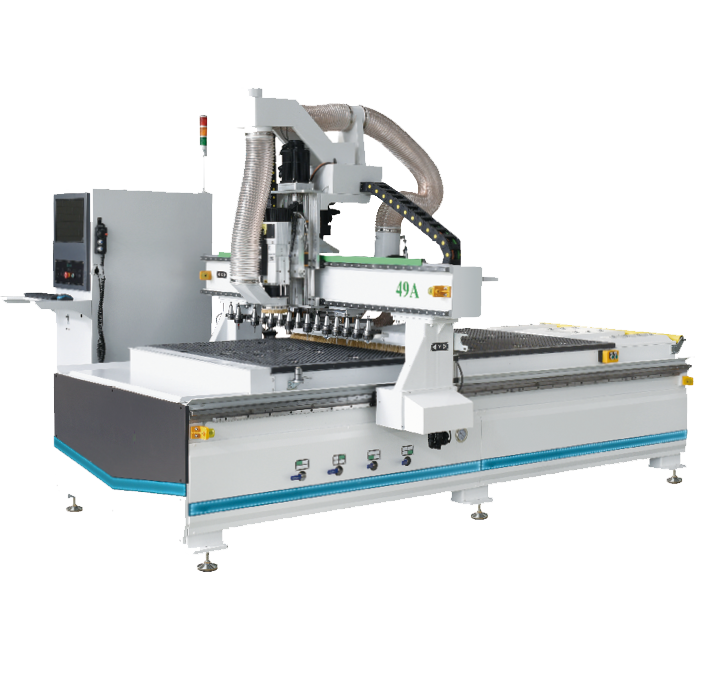 המדריך המלא ל-CNC ATC: איך החלפת כלים אוטומטית הופכת את הייצור שלכם למכונת כסף מהירה ומדויקת