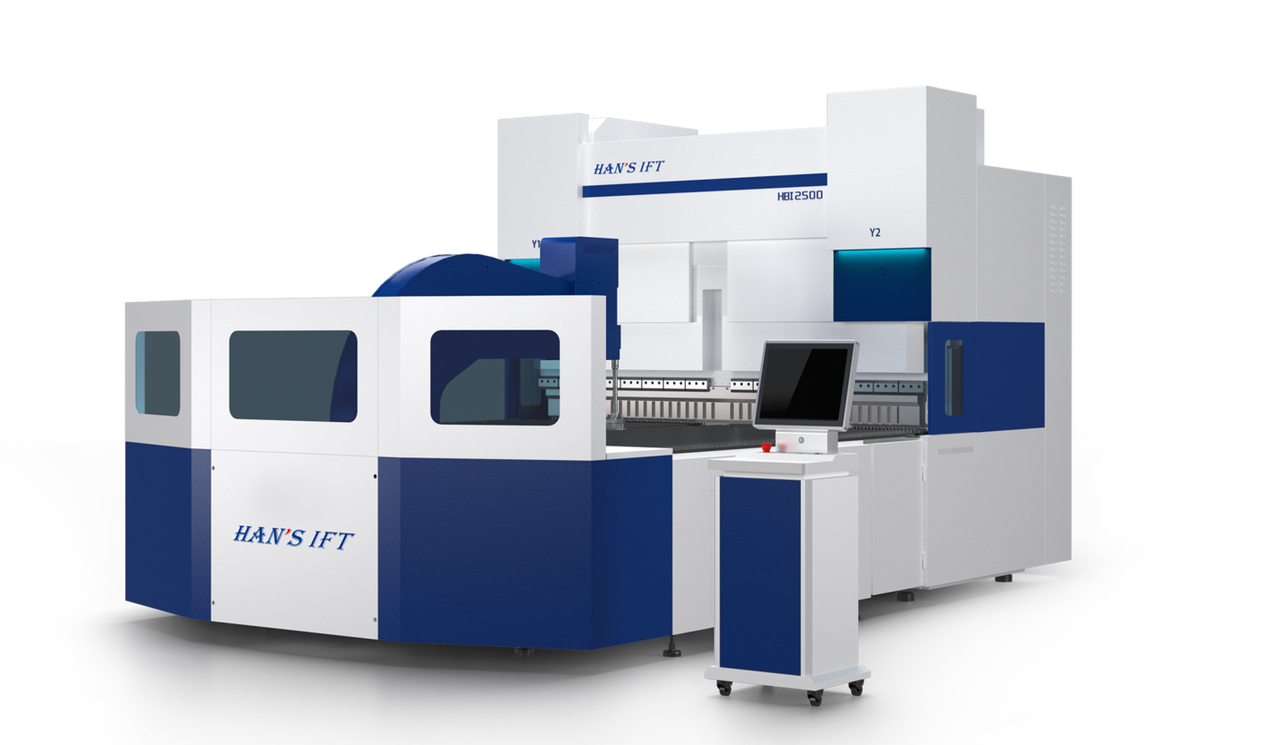 הדיוק של המחר, הבוכנות של היום: סדרת HBS של Han’s Laser משנה את חוקי המשחק בכיפוף פח