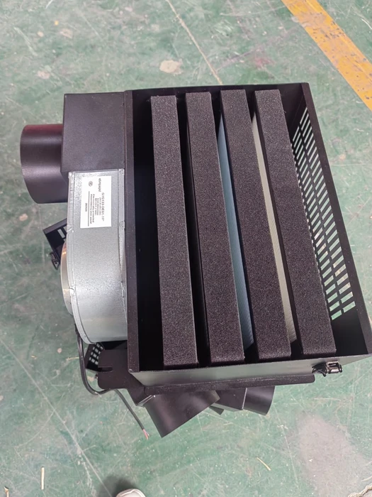 מכונת חיתוך בלייזר CO2 שולחנית וקומפקטית דגם E530ch | חיתוך וחריטה