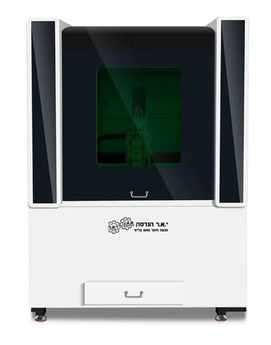 FL6060 - חיתוך מתכת בלייזר פייבר