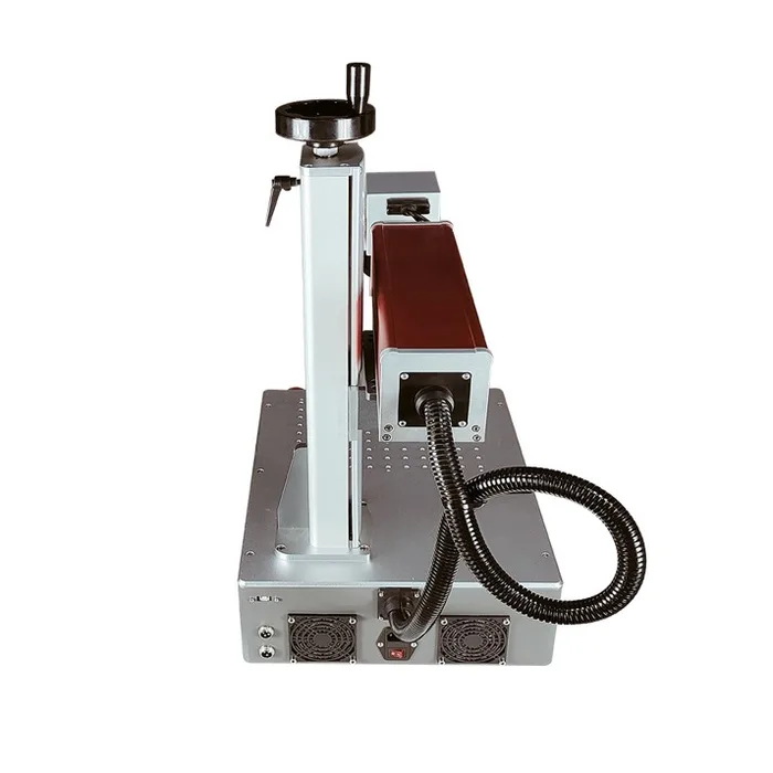 FOL-M - מכונת סימון בפייבר שולחנית