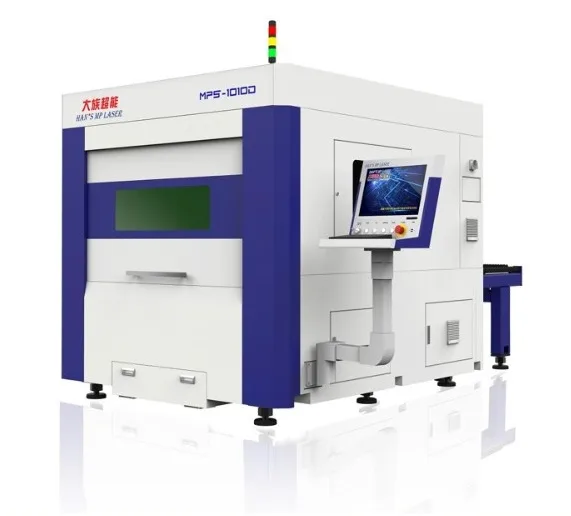 מכונת פייבר לייזר לחיתוך מתכות MPS-1010D