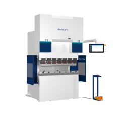 מכופפת פח CNC תעשייתית Han’s Laser – סדרת HBE