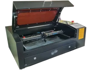 E530c – לייזר CO2 שולחני