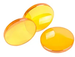 עדשות פוקוס ללייזר