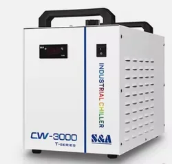 מצנן (צ'ילר) מים ללייזר