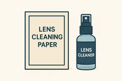 ערכה לניקוי עדשות