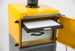 מסנן עשן למכונות לייזר